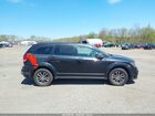 2018 Dodge Journey Se Black vin: 3C4PDCAB4JT170323