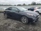 2020 Kia Forte Fe Черный vin: 3KPF24AD1LE206422