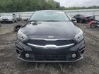 2020 Kia Forte Fe Черный vin: 3KPF24AD1LE206422