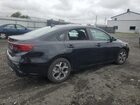 2020 Kia Forte Fe Черный vin: 3KPF24AD1LE206422