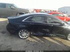 2016 Lincoln Mkz Hybrid   Черный vin: 3LN6L2LU0GR603113