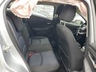 2019 Toyota Yaris L Silver vin: 3MYDLBYV5KY524145