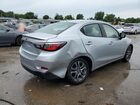 2019 Toyota Yaris L Silver vin: 3MYDLBYV5KY524145