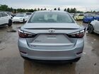 2019 Toyota Yaris L Silver vin: 3MYDLBYV5KY524145