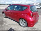 2019 Nissan Versa Note Sv Красный vin: 3N1CE2CP9KL365322