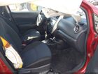 2019 Nissan Versa Note Sv Красный vin: 3N1CE2CP9KL365322