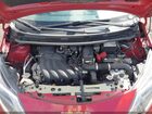 2019 Nissan Versa Note Sv Красный vin: 3N1CE2CP9KL365322