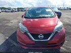 2019 Nissan Versa Note Sv Красный vin: 3N1CE2CP9KL365322