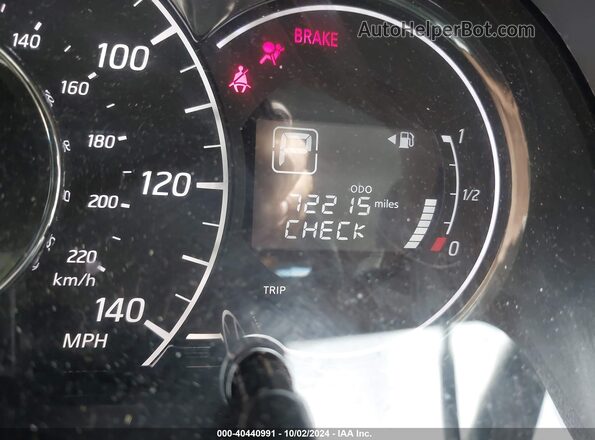 3N1CE2CP9KL365322 2019 NISSAN VERSA NOTE Красный 