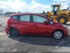 2019 Nissan Versa Note Sv Красный vin: 3N1CE2CP9KL365322