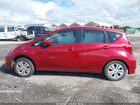 2019 Nissan Versa Note Sv Красный vin: 3N1CE2CP9KL365322