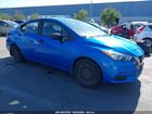 2020 Nissan Versa S Xtronic Cvt Dark Blue vin: 3N1CN8DV8LL800168