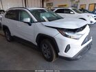 2024 Toyota Rav4 Hybrid Le White vin: 4T3MWRFV1RU149260