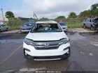 2021 Honda Pilot Awd Ex-l Белый vin: 5FNYF6H53MB094161
