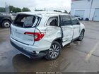 2021 Honda Pilot Awd Ex-l Белый vin: 5FNYF6H53MB094161