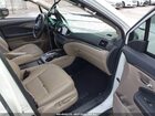 2021 Honda Pilot Awd Ex-l Белый vin: 5FNYF6H53MB094161