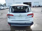 2021 Honda Pilot Awd Ex-l Белый vin: 5FNYF6H53MB094161