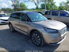 2020 Lincoln Corsair Reserve Brown vin: 5LMCJ2D92LUL07559