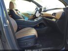 2021 Hyundai Santa Fe Calligraphy Gray vin: 5NMS5DAL6MH347655