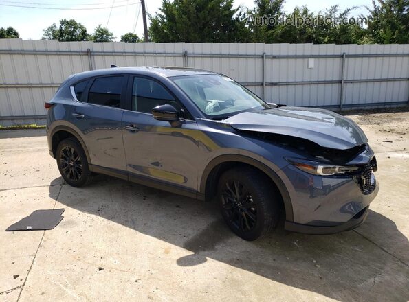 JM3KFBCM8P0154457 2023 MAZDA CX-5 Серый Передняя правая четверть