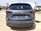 2023 Mazda Cx-5 Preferred Серый vin: JM3KFBCM8P0154457