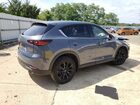2023 Mazda Cx-5 Preferred Серый vin: JM3KFBCM8P0154457
