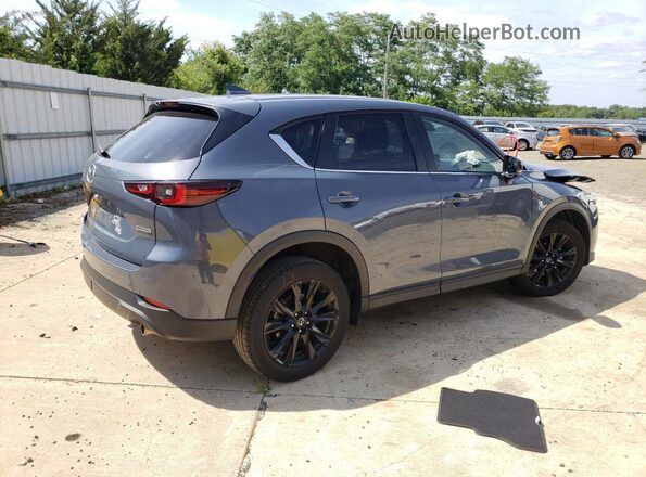 JM3KFBCM8P0154457 2023 MAZDA CX-5 Серый Задняя правая четверть
