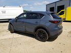 2023 Mazda Cx-5 Preferred Серый vin: JM3KFBCM8P0154457