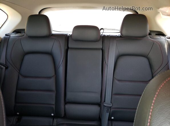 JM3KFBCM8P0154457 2023 MAZDA CX-5 Серый Вид задних сидений