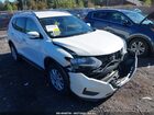 2020 Nissan Rogue Sv Intelligent Awd White vin: JN8AT2MV8LW137609