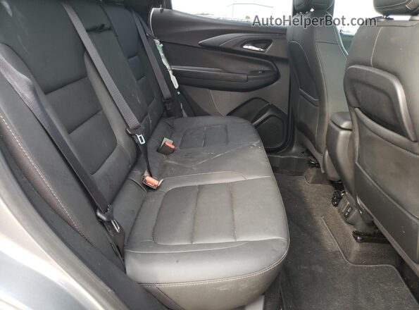 KL79MVSL7PB181917 2023 CHEVROLET TRAILBLAZER Gray Widok wnętrza z tyłu
