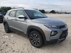 2023 Chevrolet Trailblazer Activ Gray vin: KL79MVSL7PB181917