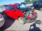 2018 Chevrolet Spark 1lt Cvt Red vin: KL8CD6SA4JC435512