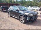 2017 Hyundai Tucson Se Black vin: KM8J33A44HU528798