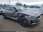 2022 Polestar 2 Long Range Dual Motor Серый vin: LPSED3KA1NL059896