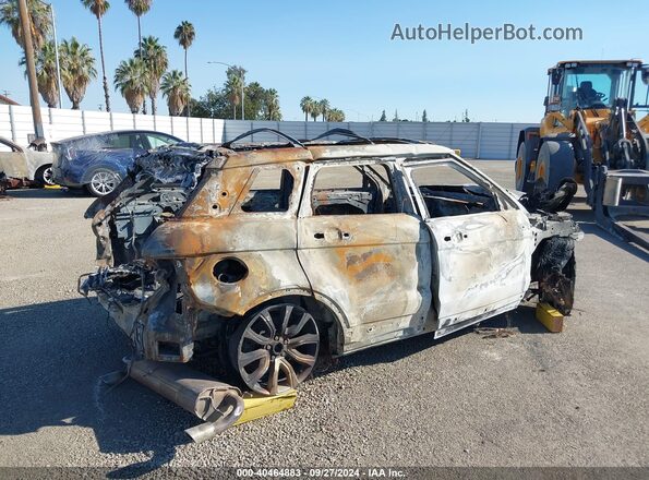 SALVP2RX7JH276409 2018 LAND ROVER RANGE ROVER EVOQUE Черный Задняя правая четверть