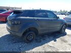 2018 Land Rover Range Rover Evoque Se/se Premium Черный vin: SALVP2RX8JH295552