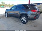 2021 Jeep Grand Cherokee Laredo E 4x2 Серебряный vin: 1C4RJEAG1MC539695