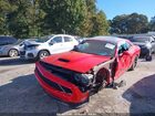 2020 Dodge Challenger Gt Красный vin: 2C3CDZJG6LH230552