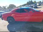 2020 Dodge Challenger Gt Красный vin: 2C3CDZJG6LH230552