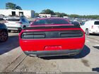 2020 Dodge Challenger Gt Красный vin: 2C3CDZJG6LH230552