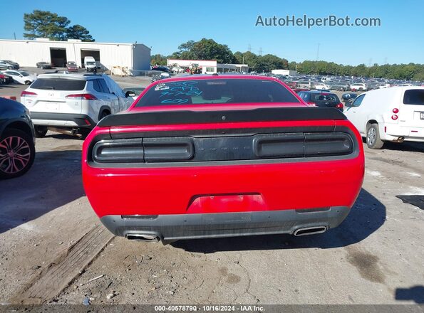 2C3CDZJG6LH230552 2020 DODGE CHALLENGER Красный 