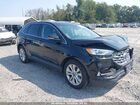 2020 Ford Edge Titanium Black vin: 2FMPK3K95LBA90315