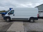 2022 Ram Promaster 2500 High Roof 159 Wb White vin: 3C6LRVDG2NE107631