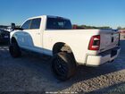2020 Ram 2500 Big Horn  4x4 6'4 Box Белый vin: 3C6UR5DL3LG250476