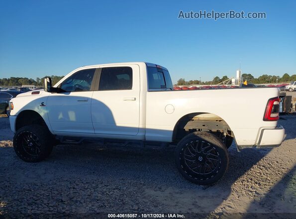 3C6UR5DL3LG250476 2020 RAM 2500 Белый Панорамный вид салона 360°