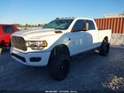 2020 Ram 2500 Big Horn  4x4 6'4 Box Белый vin: 3C6UR5DL3LG250476