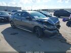 2021 Nissan Sentra Sr Xtronic Cvt Серый vin: 3N1AB8DV0MY202578