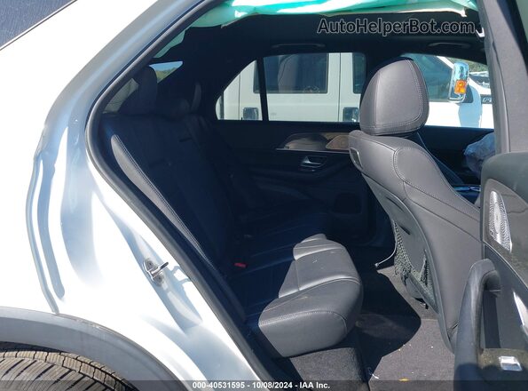 4JGFB4KB1LA025459 2020 MERCEDES-BENZ GLE 350 White Widok naklejki z numerem VIN