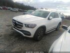 2020 Mercedes-benz Gle 350 4matic White vin: 4JGFB4KB1LA025459